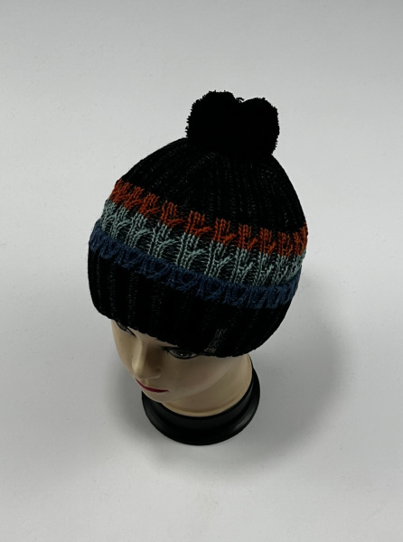 Шапка ГТМ Алекс (т.синий)